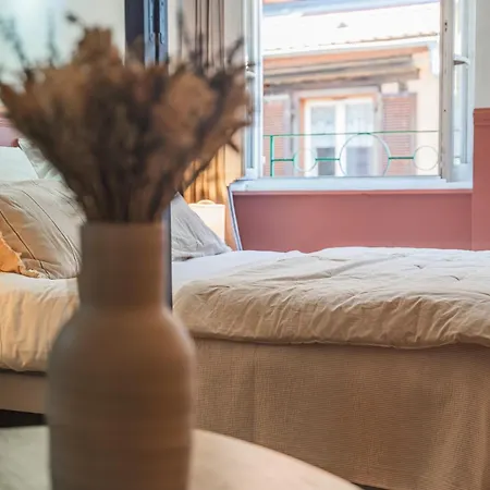 Cosy T2 Grand'Rue Apartment Strasbourg Exterior photo