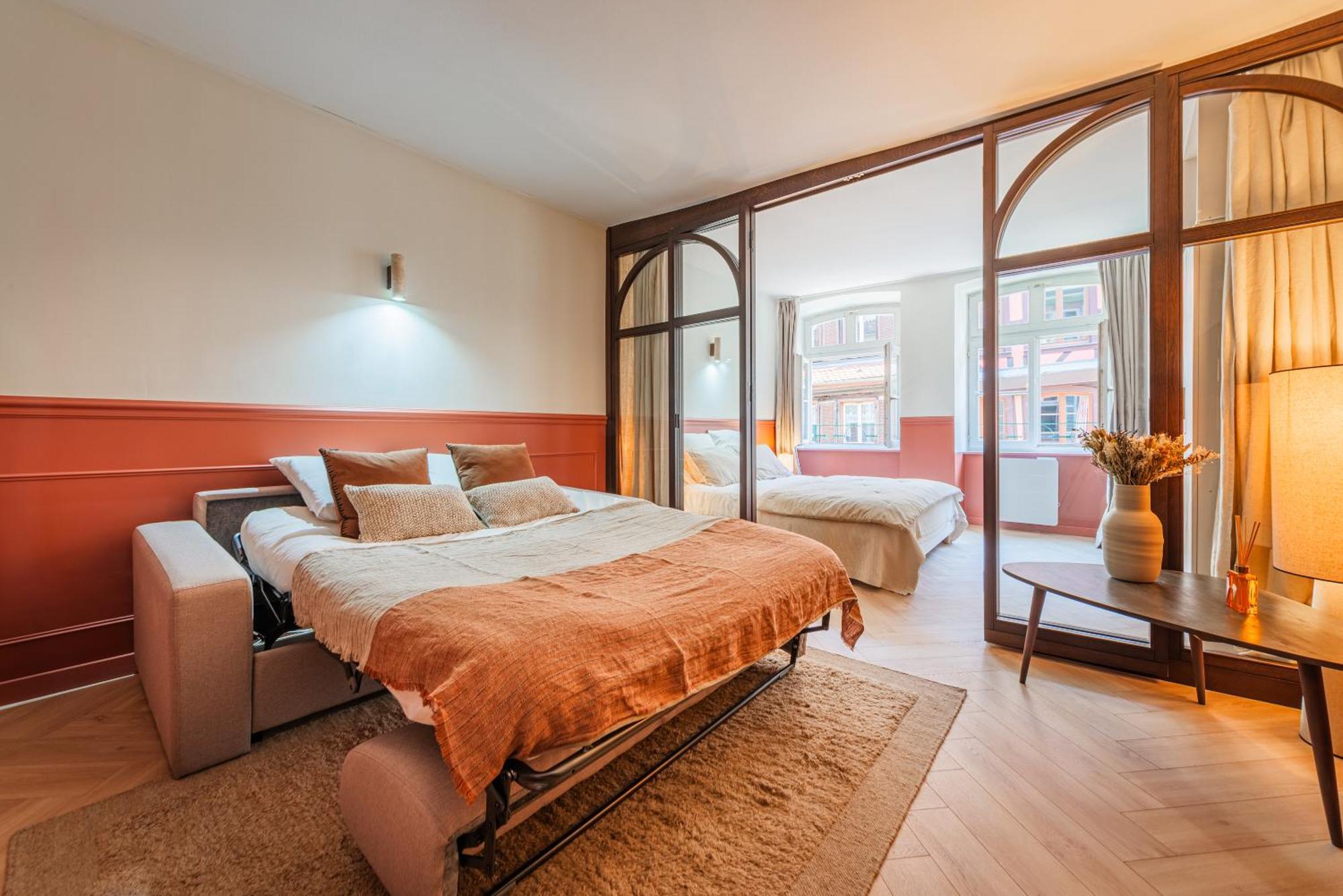 Cosy T2 Grand'rue Strasbourg