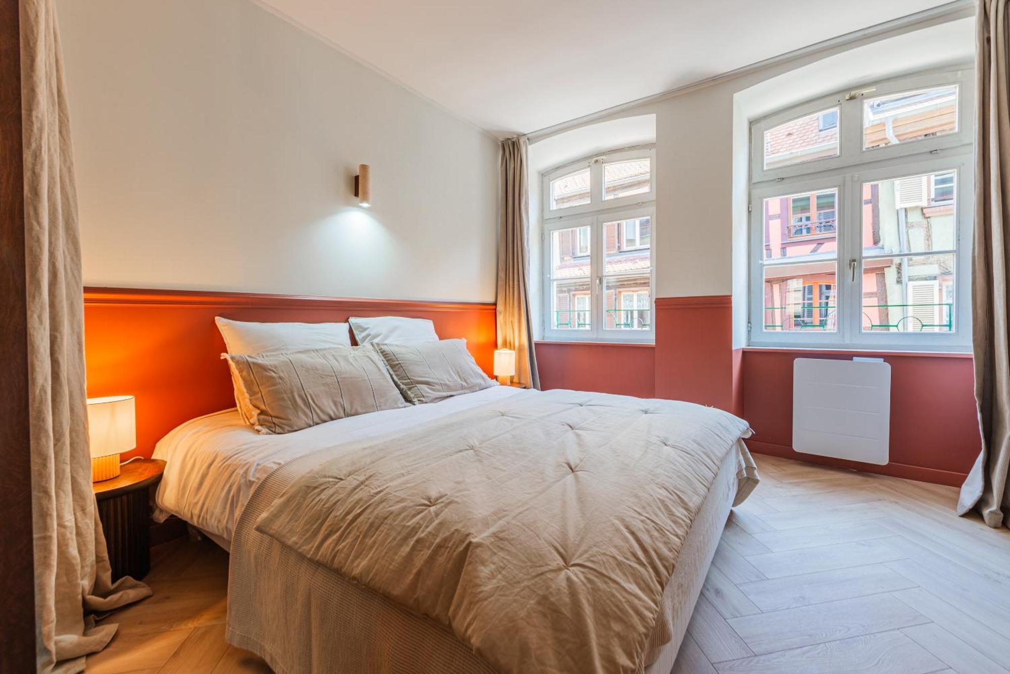 Apartment Cosy T2 Grand'rue Strasbourg
